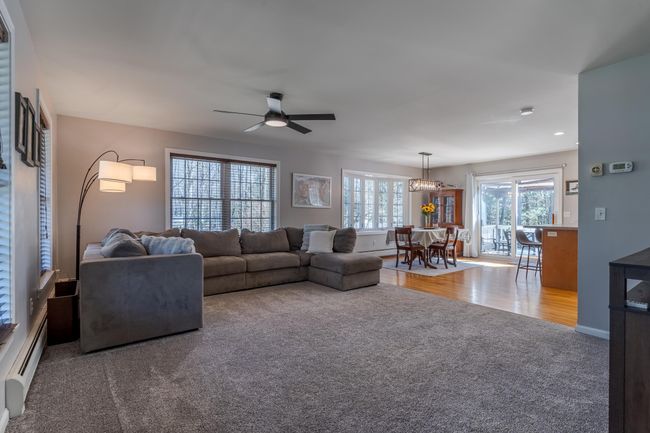 50 Meadow Ln, House other with 3 bedrooms, 3 bathrooms and null parking in Rochester NH | Image 6