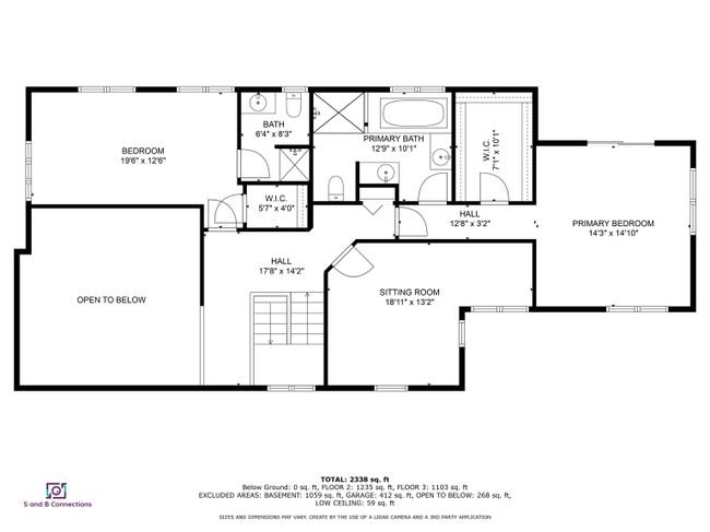 91 Hills Road, House other with 3 bedrooms, 1 bathrooms and null parking in Auburn NH | Image 39