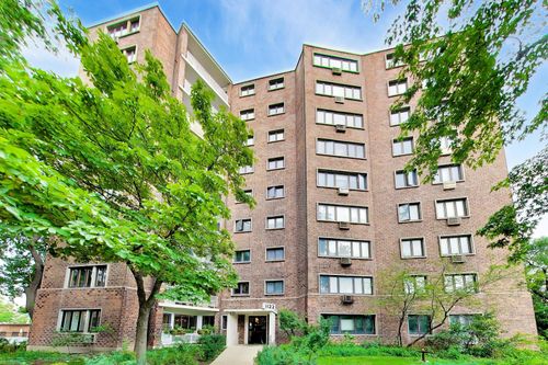 8c-1122 W Lunt Avenue, Chicago, IL, 60626 | Card Image