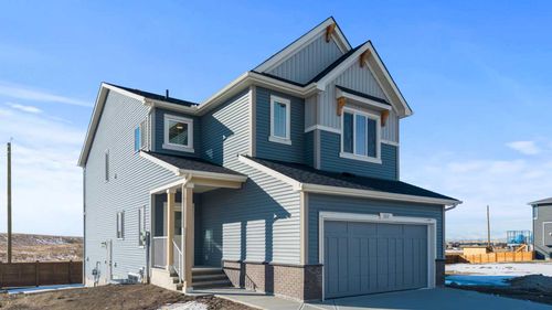 512 Lawthorn Way Se, Airdrie, AB, T4A3N9 | Card Image