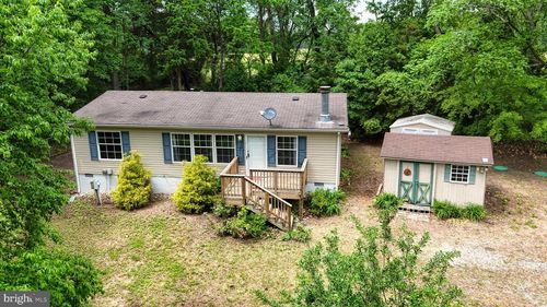 6659 Carpenters Bridge Rd, FREDERICA, DE, 19946-2066 | Card Image