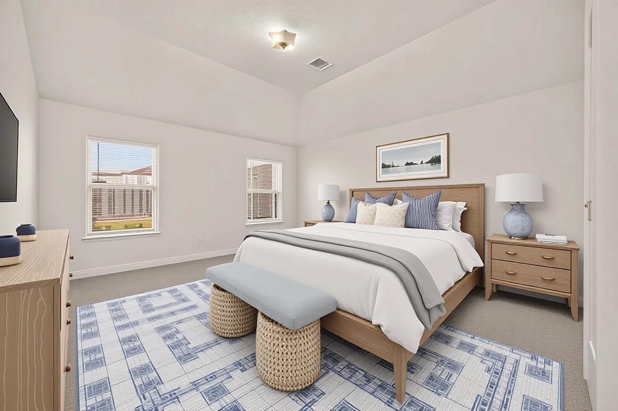 Residential Lease in Cypress 3