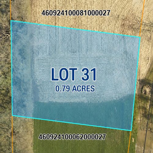 Lot 31 Nancy Lane, La Porte, IN, 46350 | Card Image