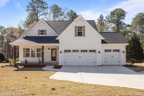 2177 Airport Rd, Whispering Pines, NC, 28327-9313 | Card Image