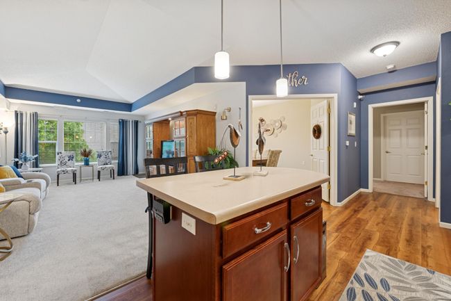 Open concept living is great for hosting. | Image 10