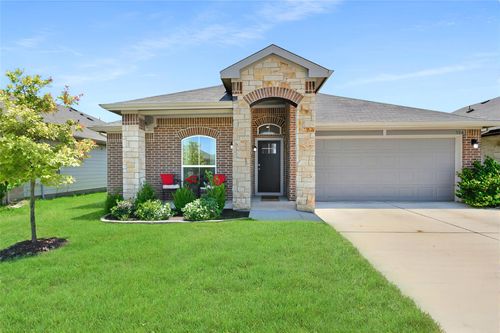 308 Pedernales Lane, Hutto, TX, 78634 | Card Image