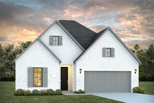 6850 Crystal Springs Drive, McKinney, TX, 75070 | Card Image