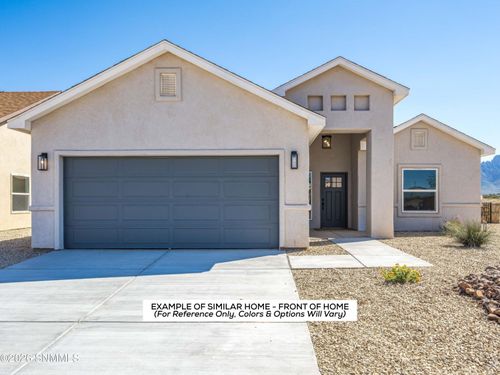 8022 Inca Dove Ave, Las Cruces, NM, 88012-7979 | Card Image