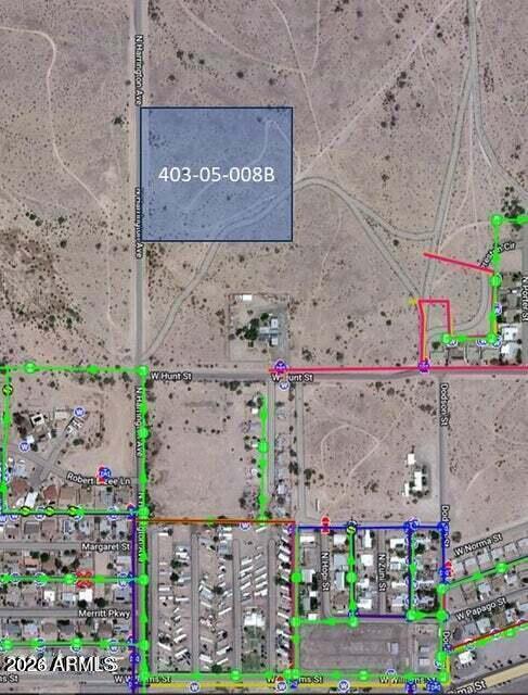 Land in Gila Bend 3