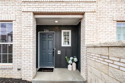 Inviting covered front porch | Image 1