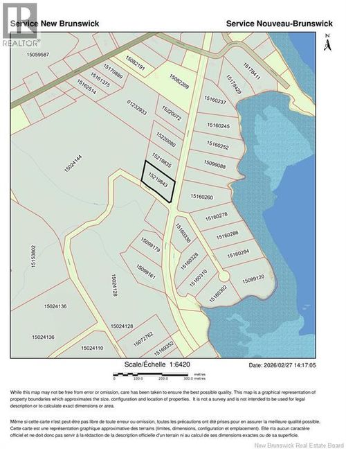 4 Bayview Blvd, Chamcook, NB, E5B3G6 | Card Image
