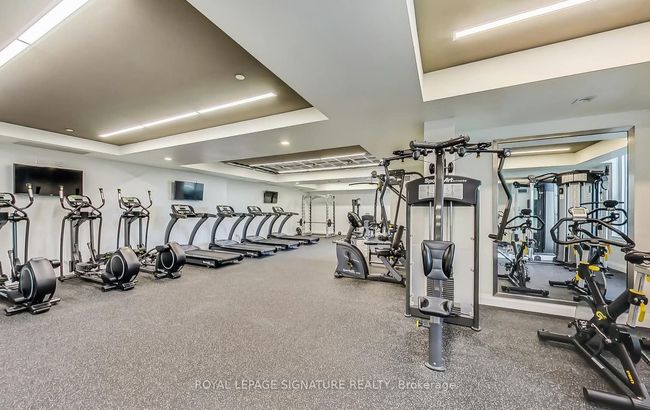 1607 - 3700 Highway 7 Road, Condo with 2 bedrooms, 1 bathrooms and 1 parking in Vaughan ON | Image 4