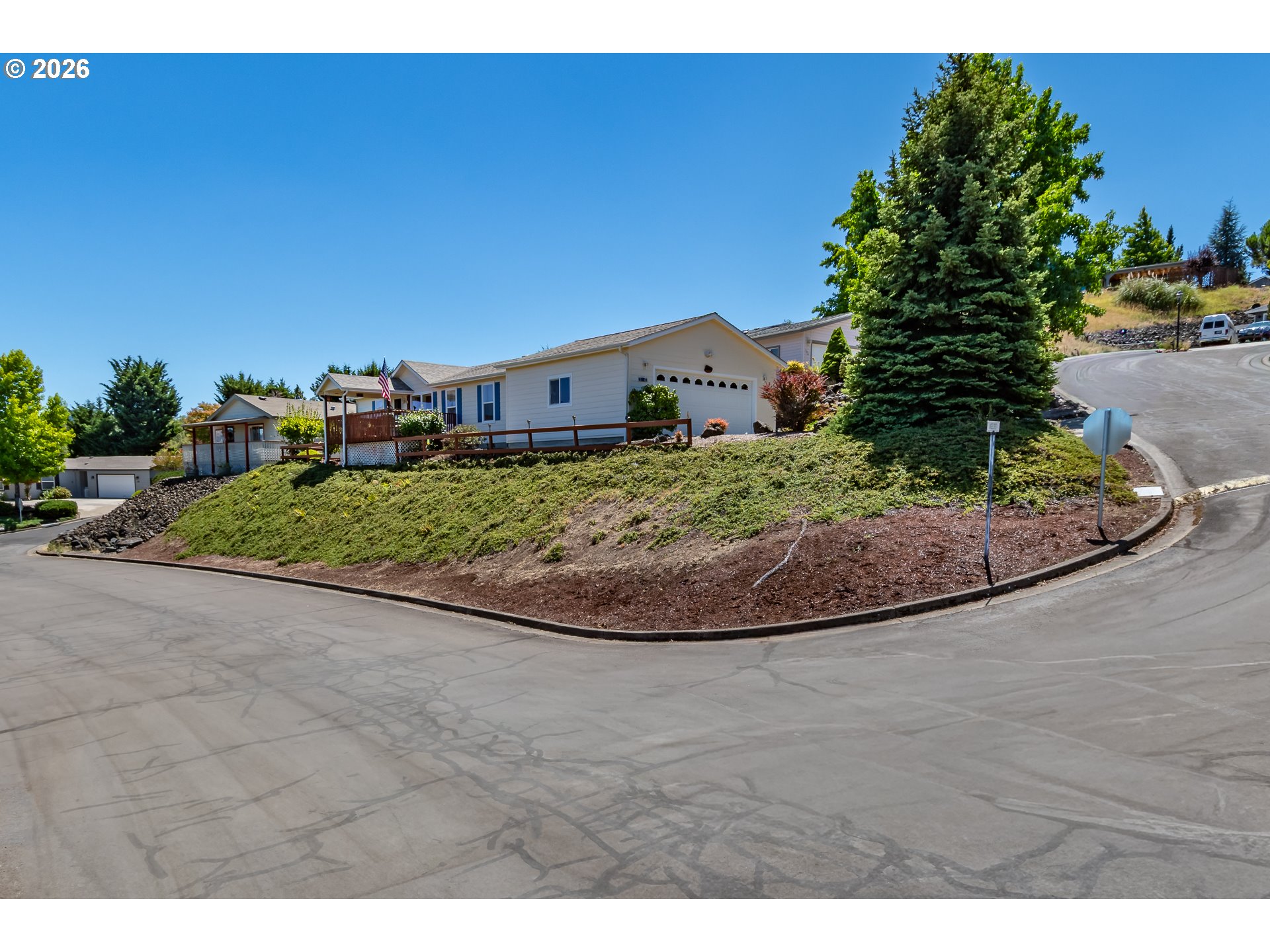 Residential in Roseburg