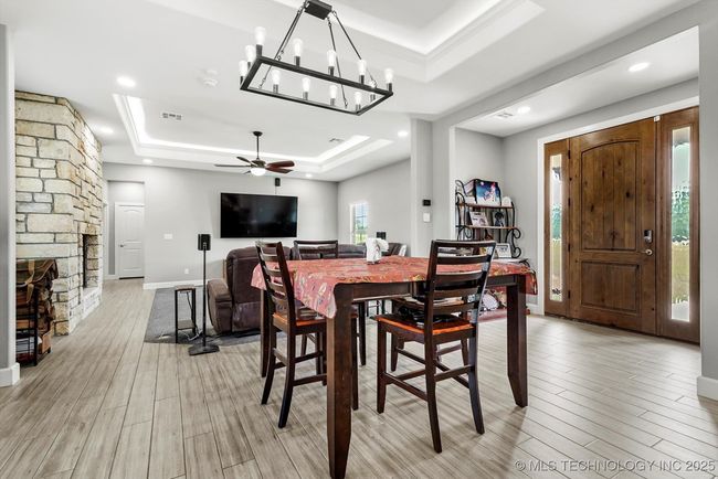 30185 N 3994 Dr, House other with 4 bedrooms, 4 bathrooms and null parking in Ramona OK | Image 8