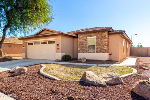 25049 W Dove Mesa Dr, Buckeye, AZ, 85326-1763 | Card Image