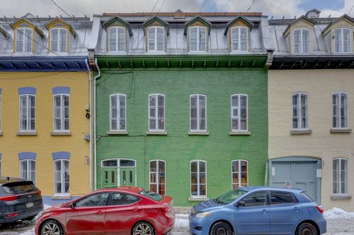 454 Rue Richelieu, Québec, QC, G1R1K1 | Card Image