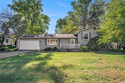 18354 Chaucer Lane, House other with 3 bedrooms, 1 bathrooms and null parking in South Bend IN | Image 1