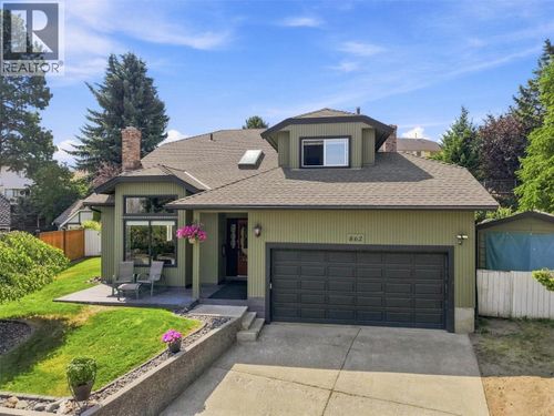862 Greybriar Crt, Kamloops, BC, V1S1K5 | Card Image