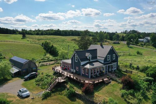 3925 East River West Side Road, Bridgeville, NS, B0K1B0 | Card Image