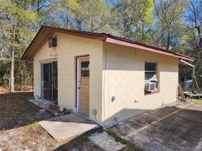 Concrete building at rear of property | Image 3