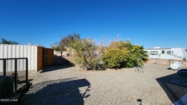 49718 Onyx Ave, House other with 2 bedrooms, 1 bathrooms and null parking in Quartzsite AZ | Image 33