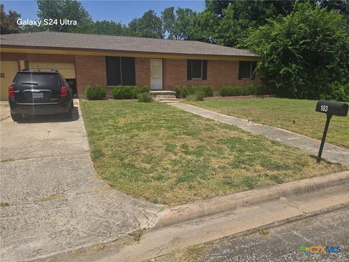 103 Cherokee Dr, Harker Heights, TX, 76548-1247 | Card Image