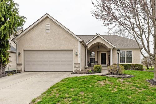 7980 Tree Lake Blvd, Powell, OH, 43065-7961 | Card Image