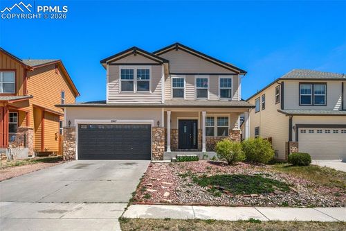 2017 Capital Drive, Colorado Springs, CO, 80951 | Card Image