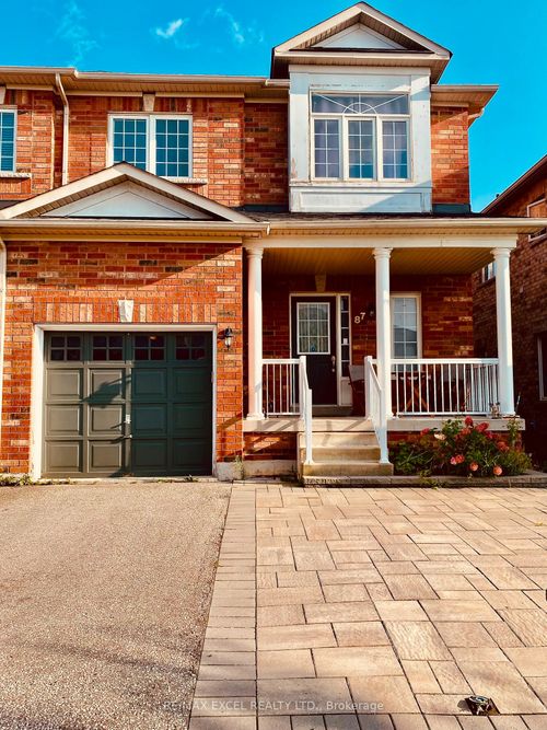 87 Miramar Dr, Markham, ON, L6E1Z9 | Card Image