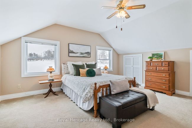 5348 Rice Lake Scenic Dr, House other with 3 bedrooms, 2 bathrooms and 7 parking in Gores Landing ON | Image 27