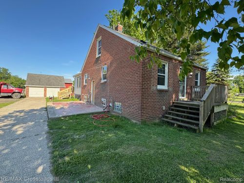 20375 Sumpter Rd, Sumpter Township, MI, 48111-8965 | Card Image