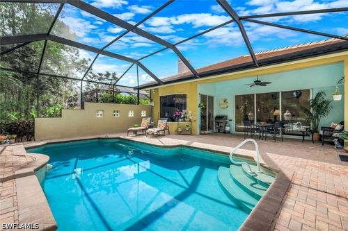 3033 Olde Cove Way, Naples, FL, 34119-9777 | Card Image