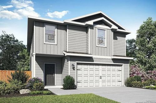 4126 Trail De Paris, New Braunfels, TX, 78132-0303 | Card Image