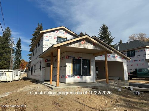 1703 E Nettleton Gulch Rd, Coeur D Alene, ID, 83815-6242 | Card Image