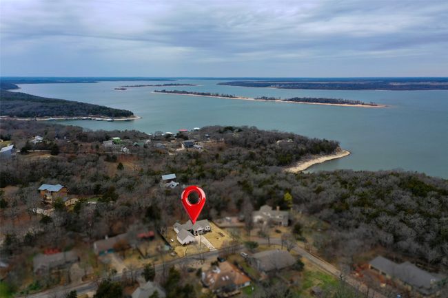 Aerial view with a water view | Image 34