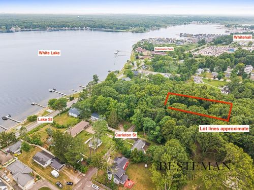 V/L Carleton Street, Whitehall, MI, 49461 | Card Image