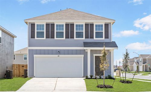 14521 Sage Bloom Lane, Elgin, TX, 78621 | Card Image
