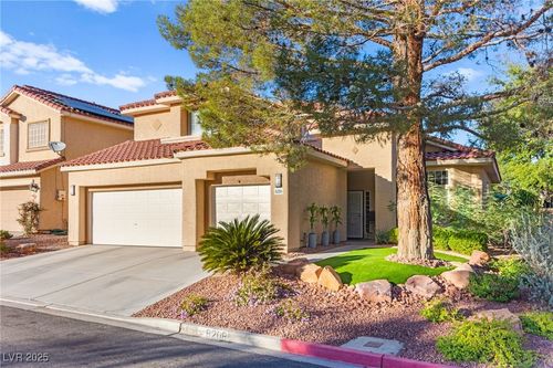 8208 Sedona Sunrise Dr, Las Vegas, NV, 89128-7909 | Card Image