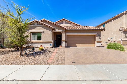 9016 W Hidden Saguaro Trail, Marana, AZ, 85653 | Card Image