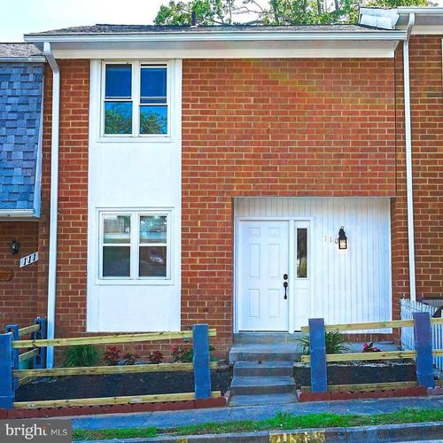 110 Oak Dr, STAFFORD, VA, 22554-5052 | Card Image