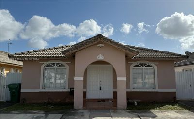 9774 Nw 128th Ln, House other with 3 bedrooms, 2 bathrooms and null parking in Hialeah Gardens FL | Image 1