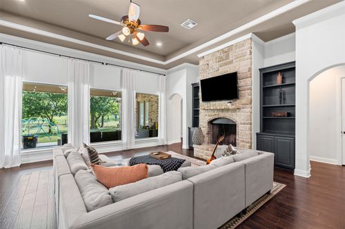 9524 Bear Creek Rd, Aledo, TX, 76008-4055 | Card Image