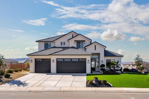 1418 E Hayrocks Dr, St George, UT, 84790-2757 | Card Image