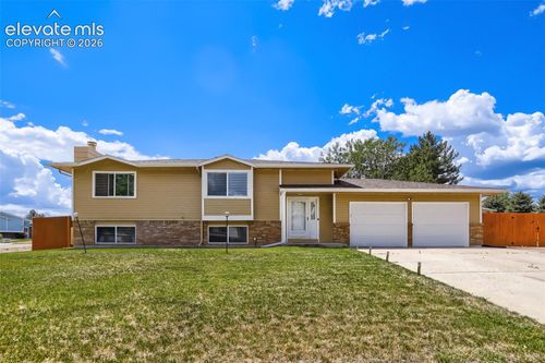 4240 Chenango Dr, Colorado Springs, CO, 80911-3460 | Card Image