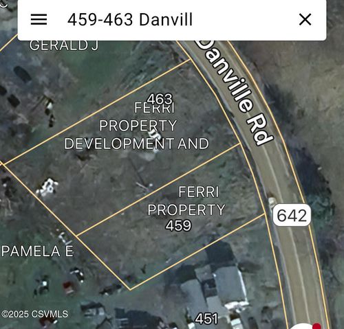 463-459463 Danville Rd, Bloomsburg, PA, 17815-6529 | Card Image
