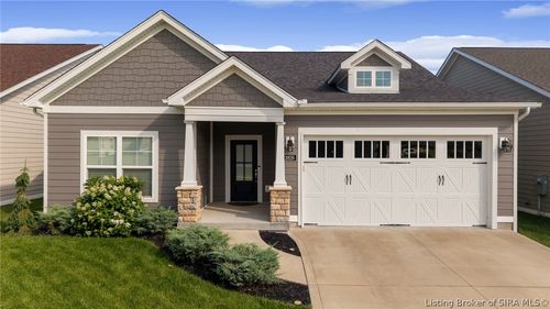 3926 Windsor Creek Dr, New Albany, IN, 47150-6516 | Card Image