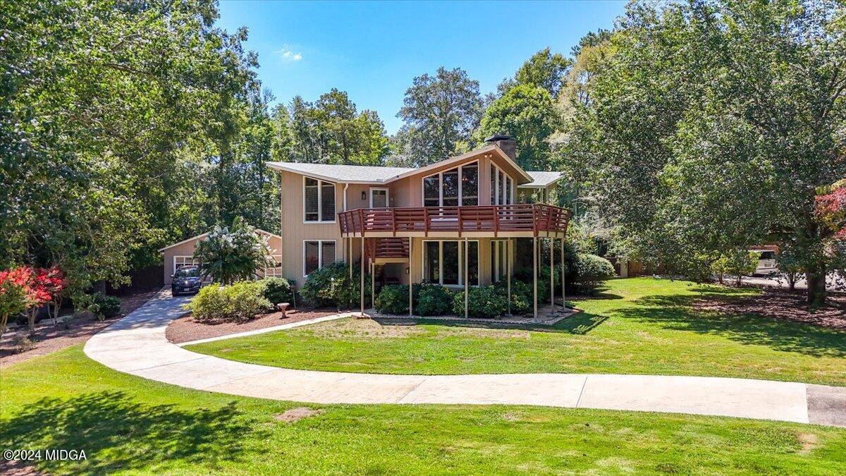 Oxford Rd, Macon, GA 31210