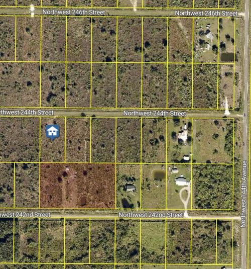 14772 Nw 244th St, Okeechobee, FL, 34972 | Card Image