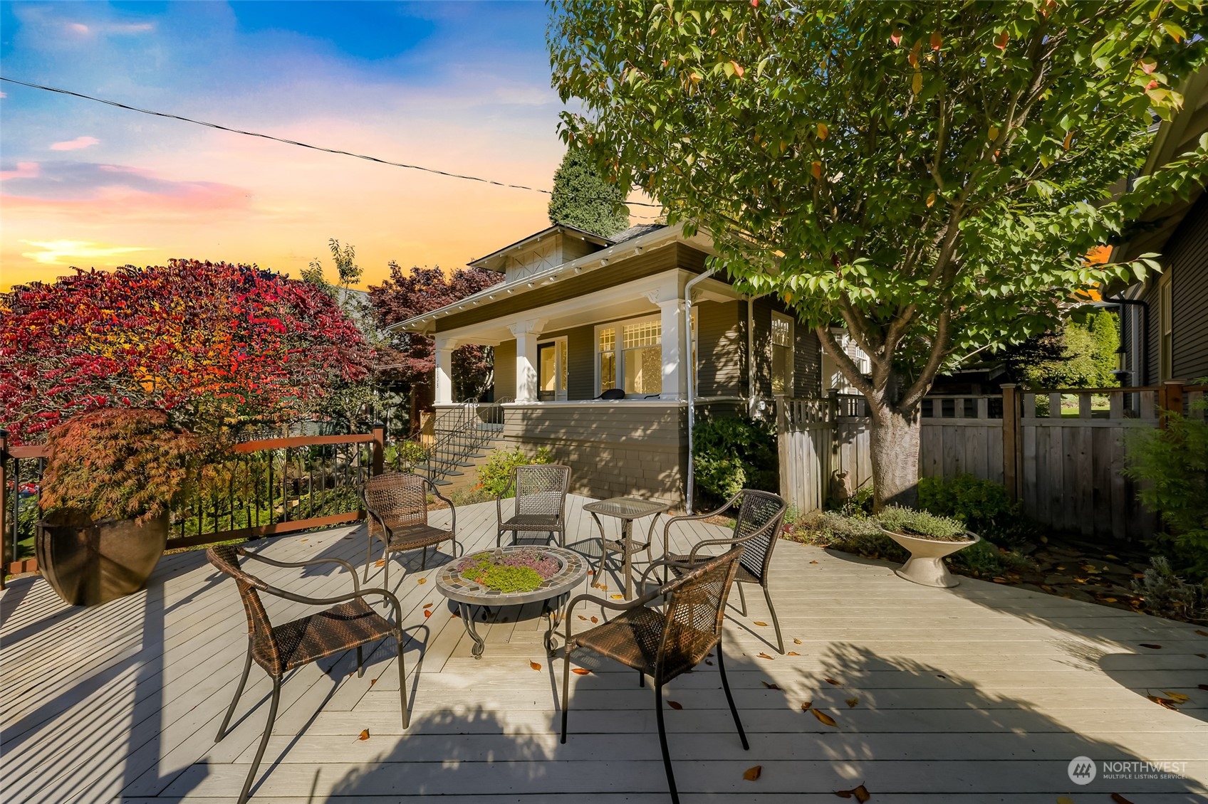 Sycamore Ave, Seattle, WA 98107