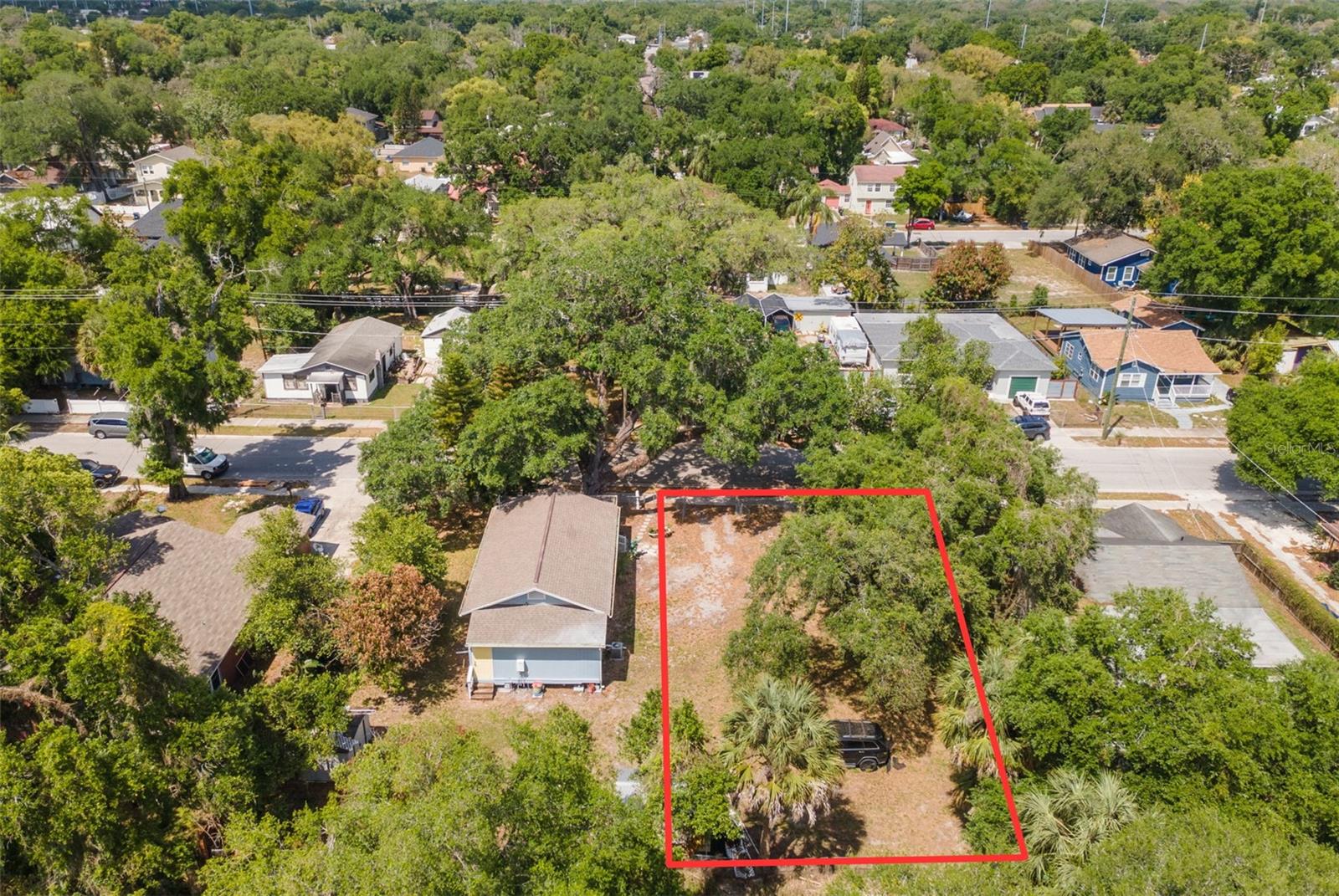 Land in TAMPA 3